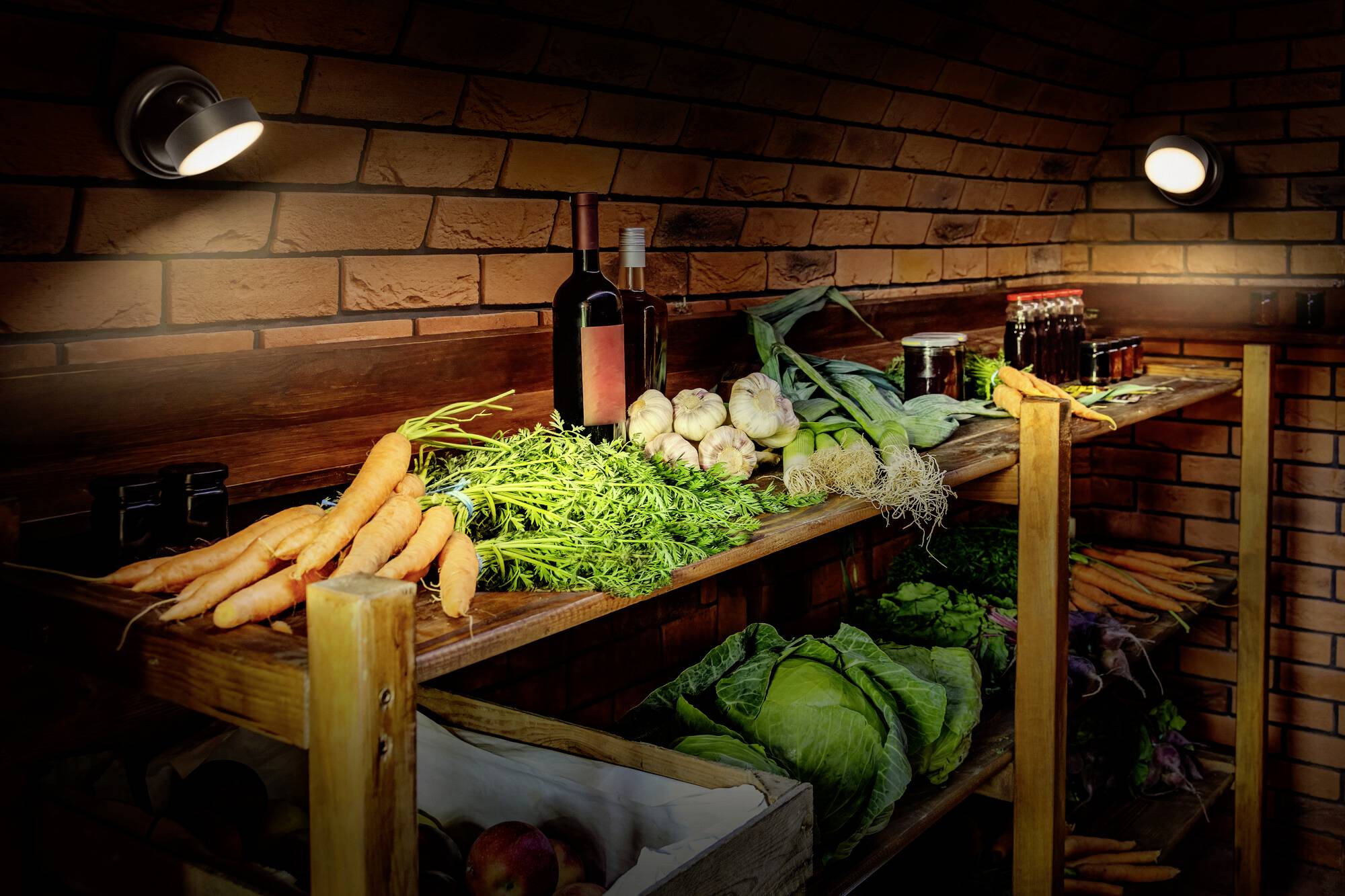 OSRAM HOMELIGHTING NIGHTLUX ROUND 830 DIM USB Black 4099854478826 Wandleuchte 1.80W Schwarz