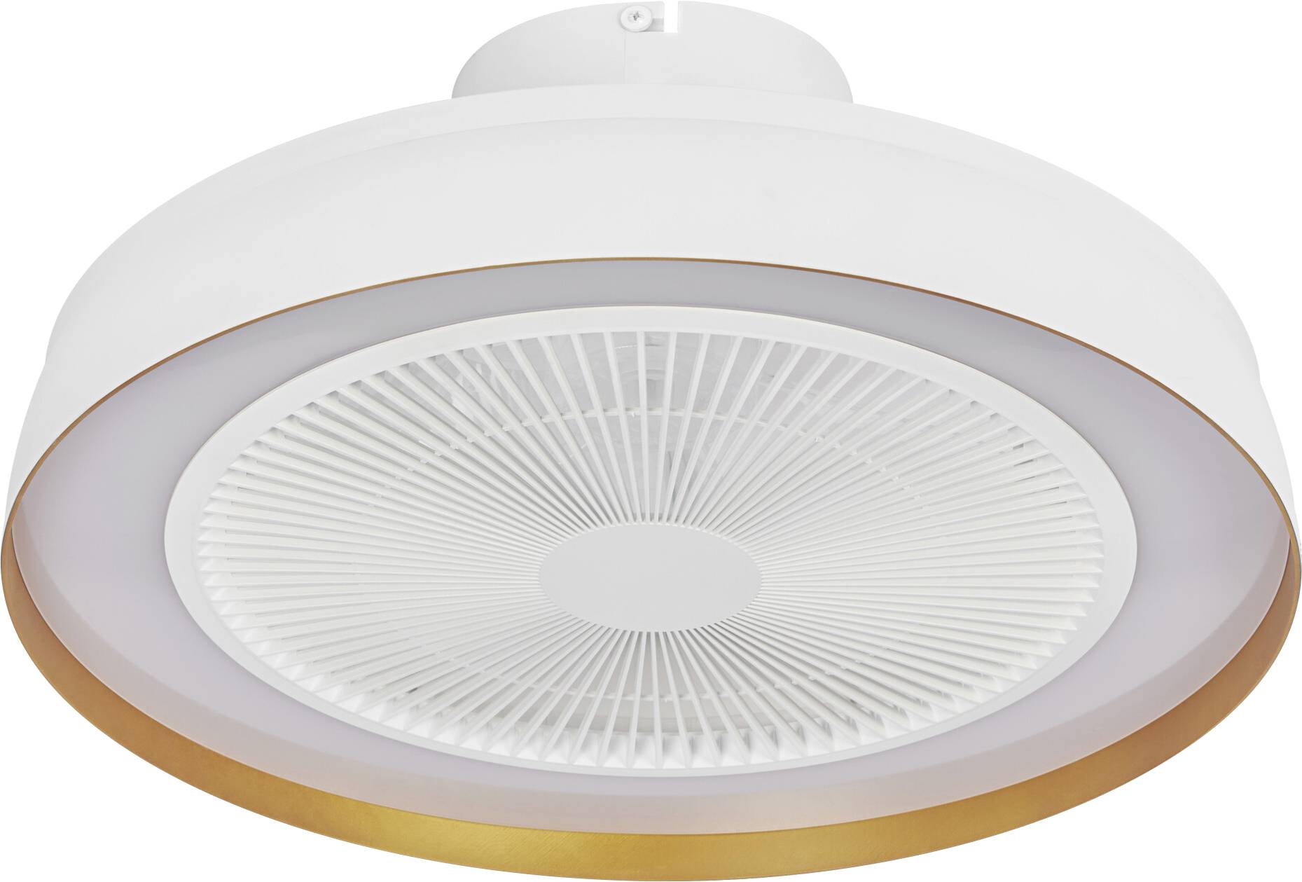 OSRAM HOMELIGHTING Ceiling Fan Compact 480 49W White Deckenventilator 49 W