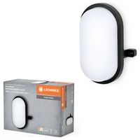 OSRAM HOMELIGHTING Bulkhead CCT CCT Black 4058075845541 Deckenleuchte, Wandleuchte 9 W, 7 W, 4 W Sc OSRAM HOMELIGHTING Bulkhead CCT CCT Black 4058075845541 Deckenleuchte, Wandleuchte 9 W, 7 W, 4 W Sc