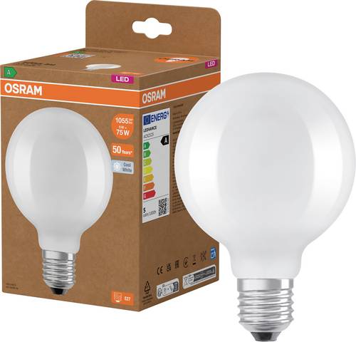 OSRAM HOMELIGHTING 4058075839564 LED EEK A (A - G) E27 5 W Kaltweiß 1 St.