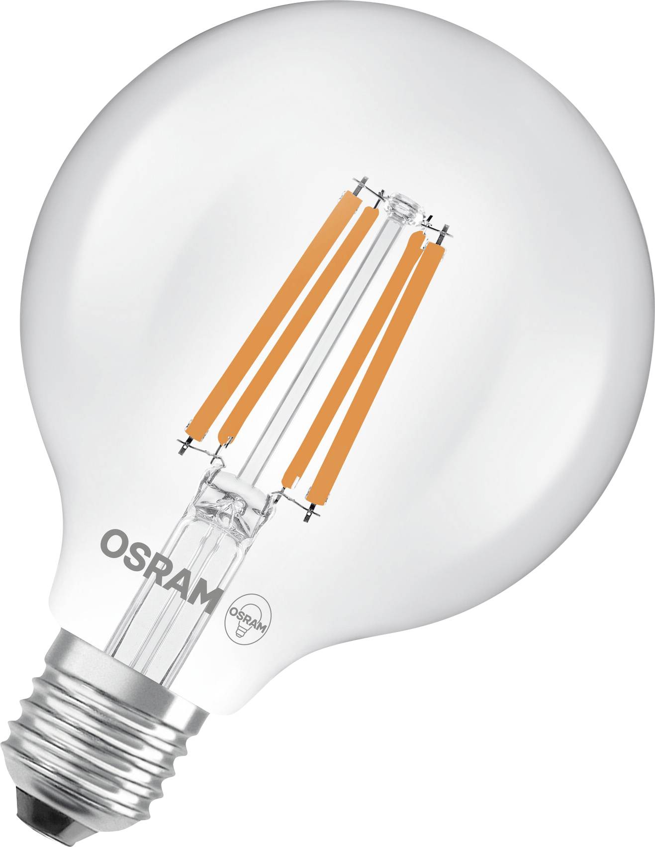 OSRAM HOMELIGHTING 4058075839502 LED EEK A (A - G) E27 5W Warmweiß 1St.