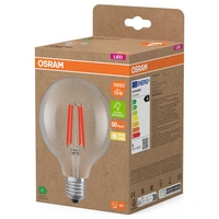 OSRAM HOMELIGHTING 4058075839502 LED EEK A (A - G) E27 5 W Warmweiß 1 St. OSRAM HOMELIGHTING 4058075839502 LED EEK A (A - G) E27 5 W Warmweiß 1 St.