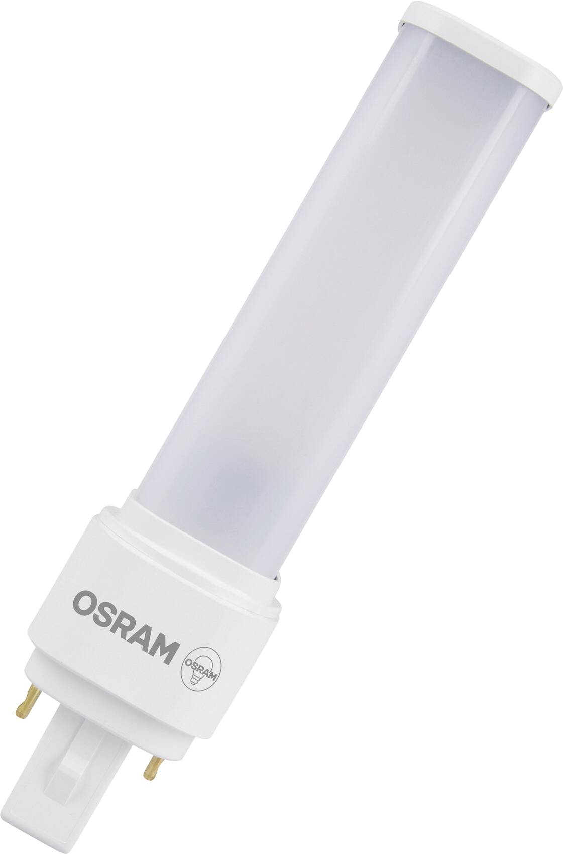 OSRAM HOMELIGHTING 4099854502439 LED-Röhre EEK E (A - G) G24d-2 7 W Tageslichtweiß 1 St.