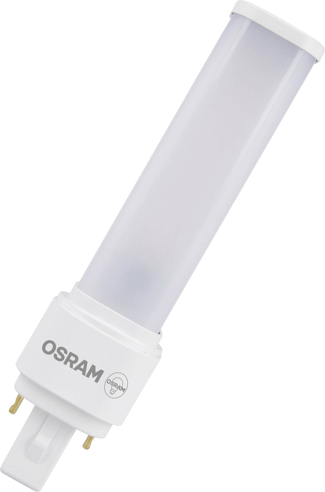 OSRAM HOMELIGHTING 4099854502477 LED-Röhre EEK E (A - G) G24d-3 9W Tageslichtweiß 1St.
