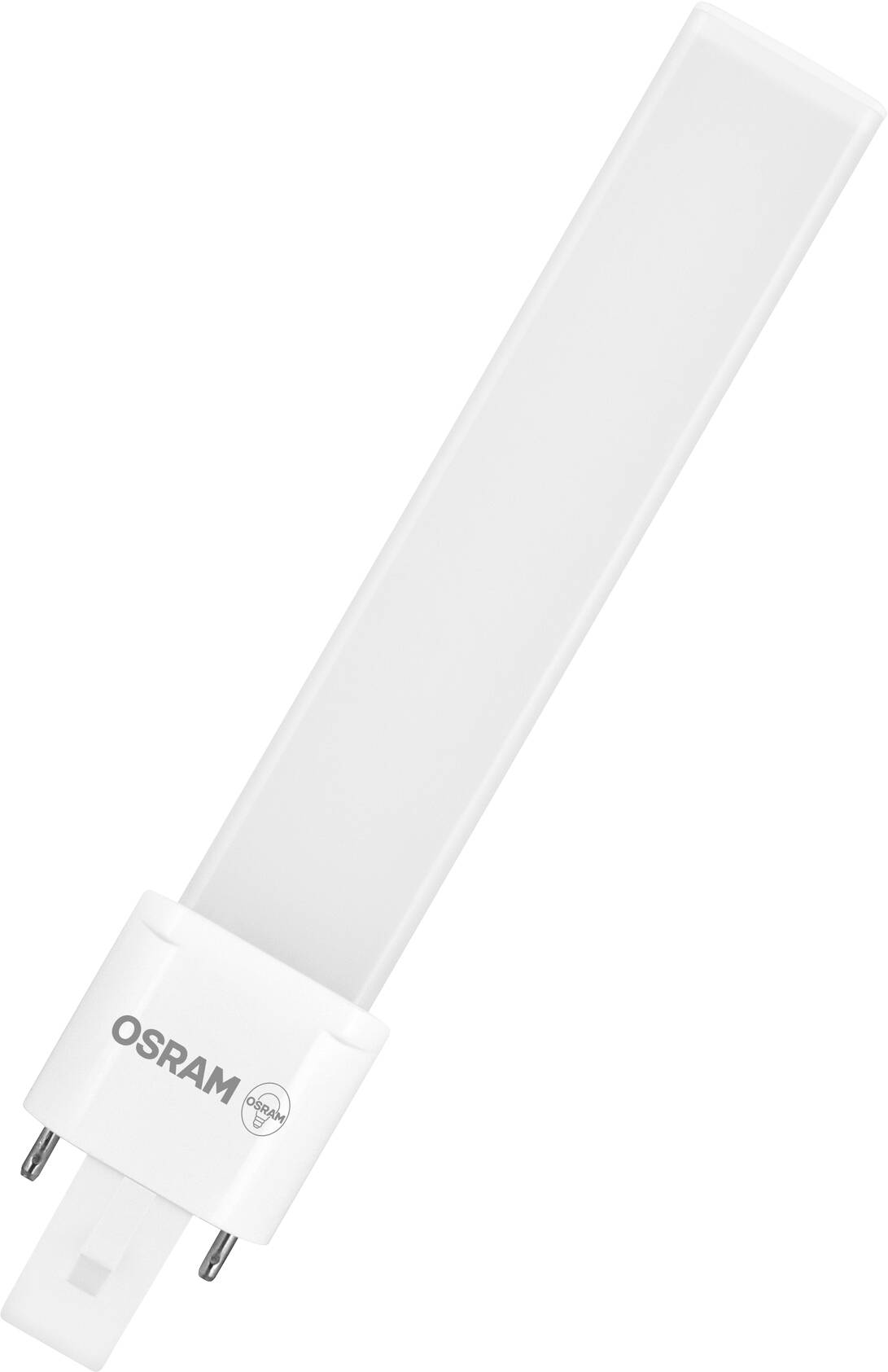 OSRAM HOMELIGHTING 4099854502491 LED-Röhre EEK D (A - G) G23 4W Tageslichtweiß 1St.