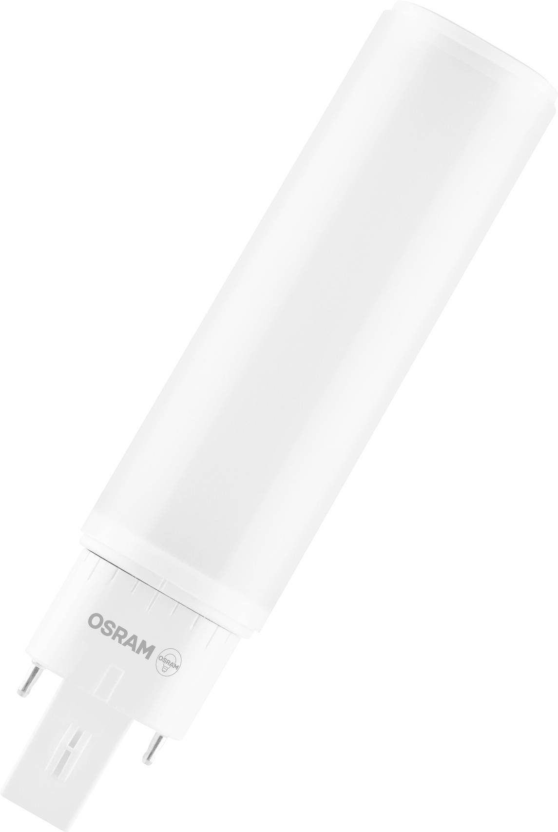 OSRAM HOMELIGHTING 4099854501777 LED-Röhre EEK E (A - G) G24q-1 6 W Tageslichtweiß 1 St.