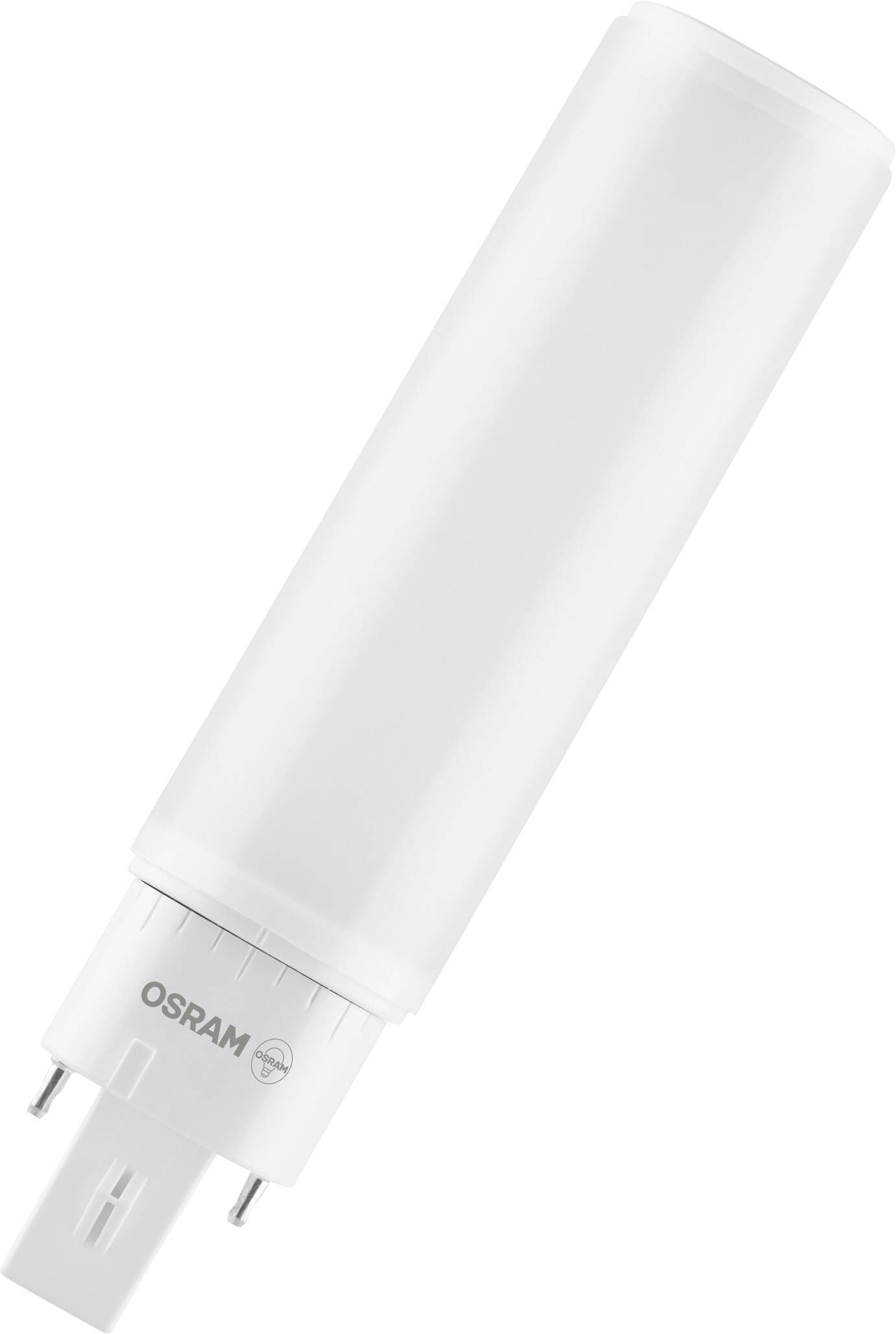 OSRAM HOMELIGHTING 4099854501791 LED-Röhre EEK E (A - G) G24q-2 7 W Tageslichtweiß 1 St.