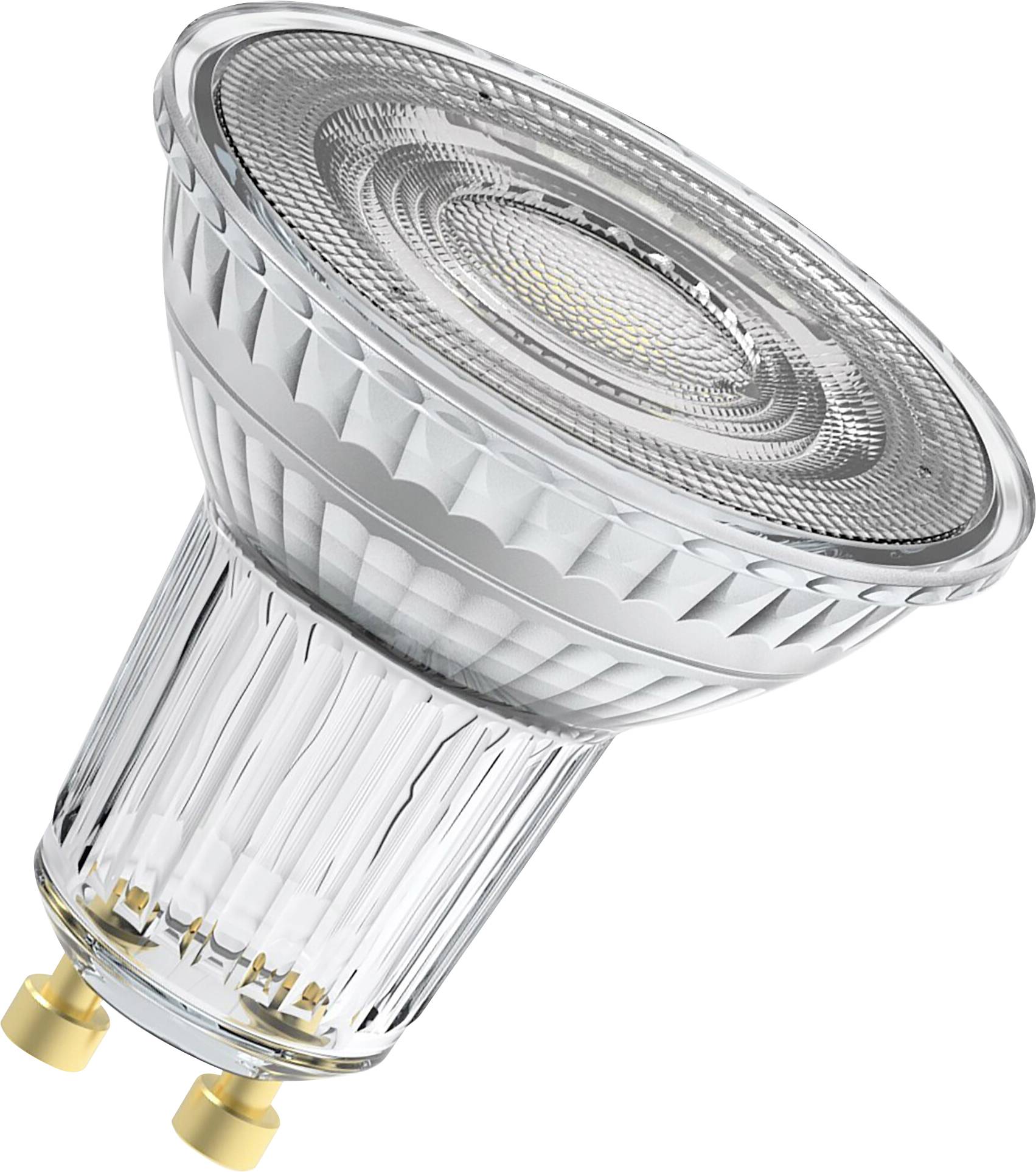 OSRAM HOMELIGHTING 4099854352355 LED-Reflektorlampe EEK G (A - G) GU10 3.4W Warmweiß 5St.