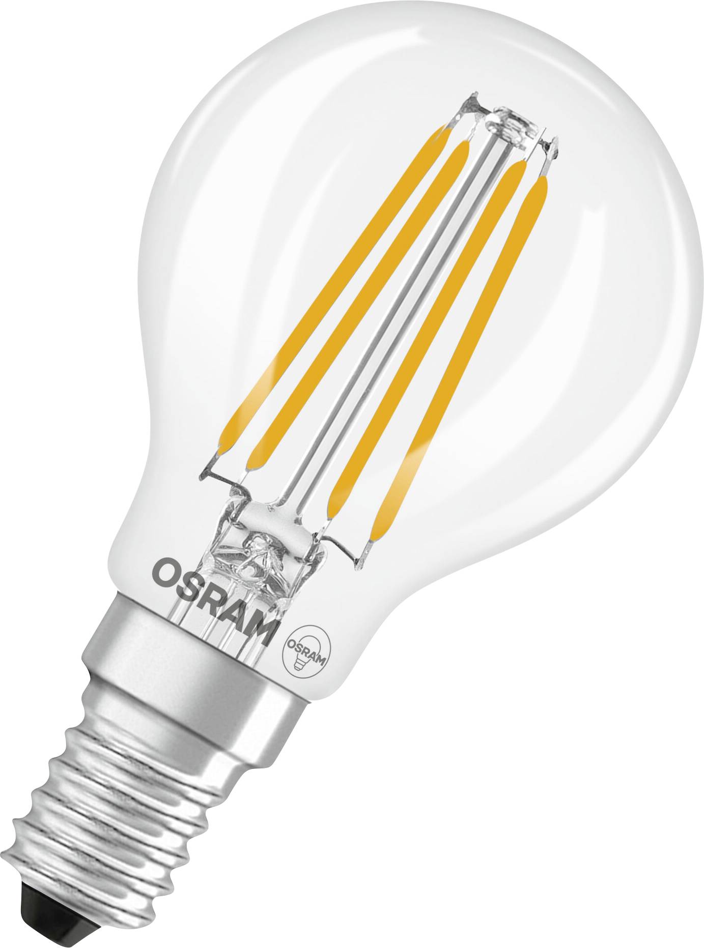 OSRAM HOMELIGHTING 4099854514456 LED EEK D (A - G) E14 5.9W Tageslichtweiß 3St.