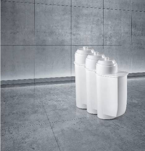 Siemens TZ70033A 3x BRITA Wasserfilter für EQ Kaffeevollautomaten Filterkartusche 1 Set