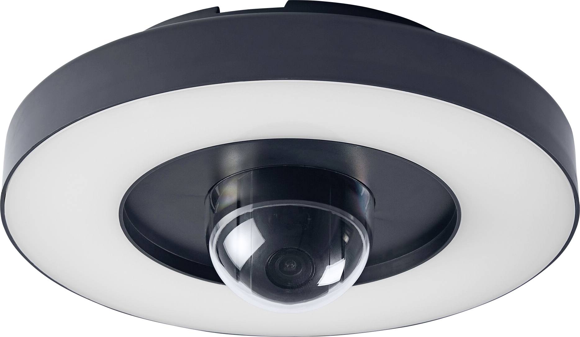 OSRAM HOMELIGHTING Smart+ Funk-Außenleuchte 22W Warmweiß