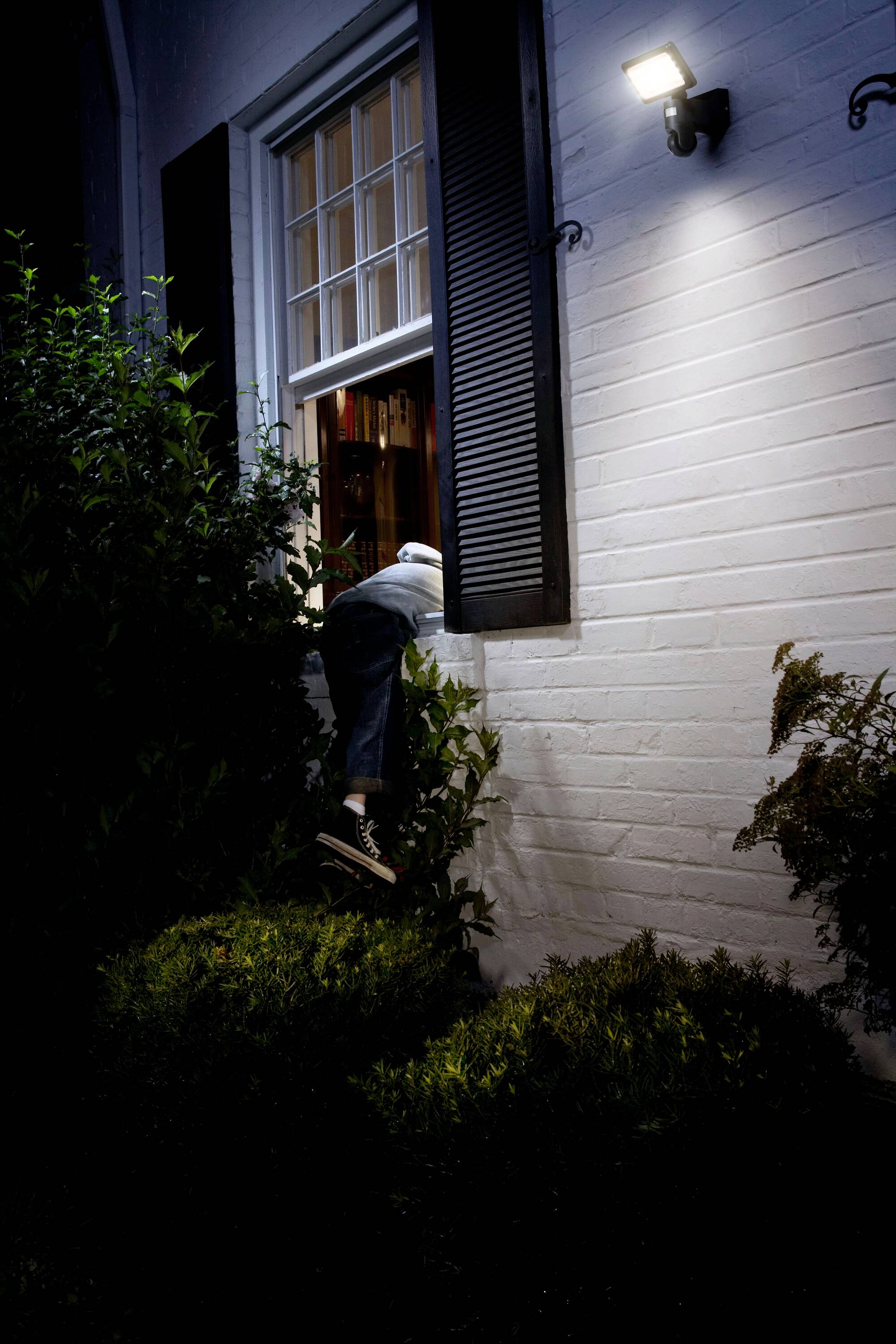 OSRAM HOMELIGHTING Smart+ Funk-Außenleuchte 23W Warmweiß