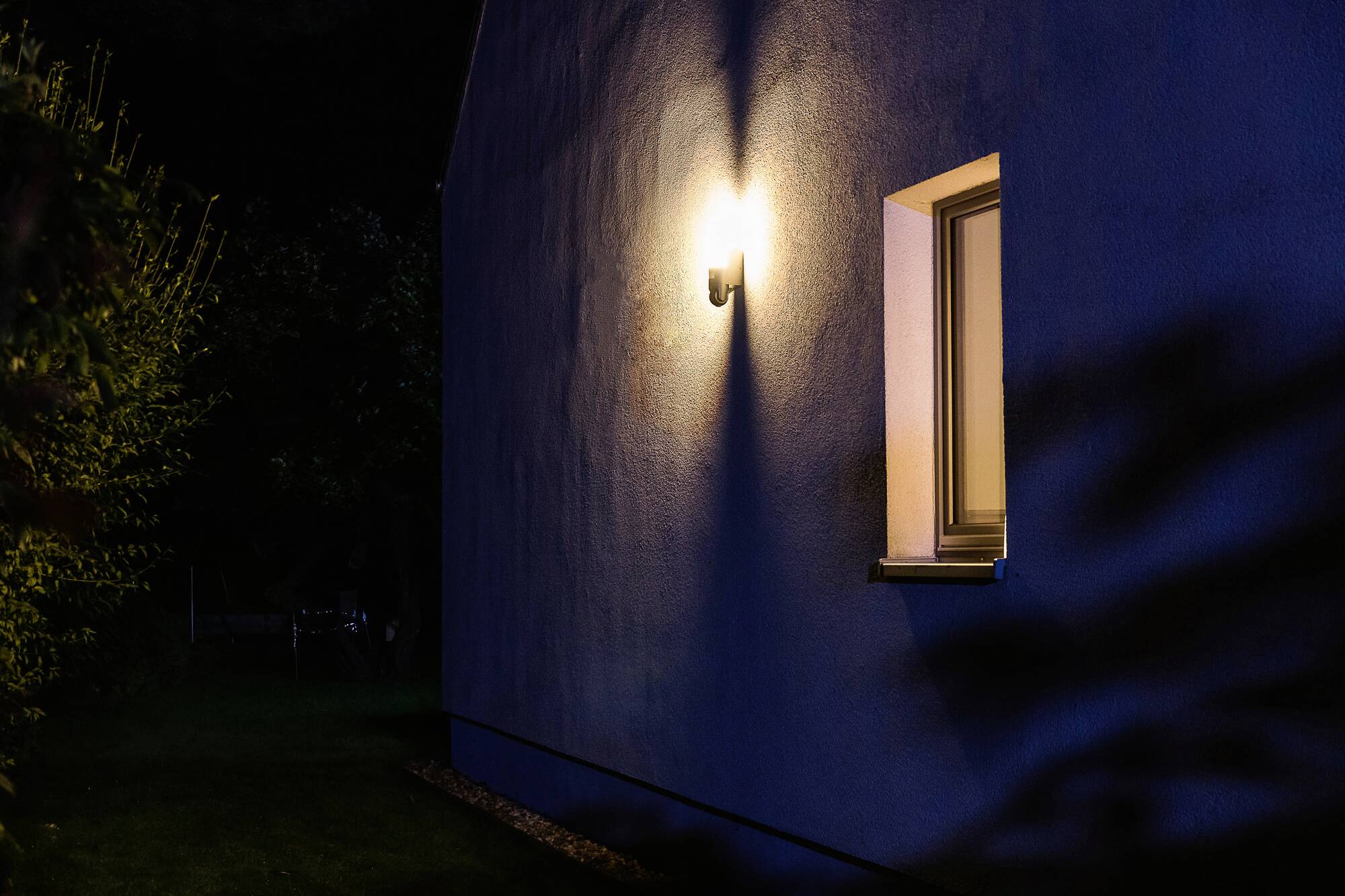 OSRAM HOMELIGHTING Smart+ Funk-Außenleuchte 16W Warmweiß