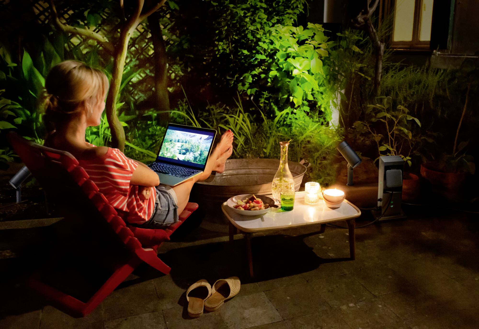 OSRAM HOMELIGHTING Smart+ Funk-Repeater