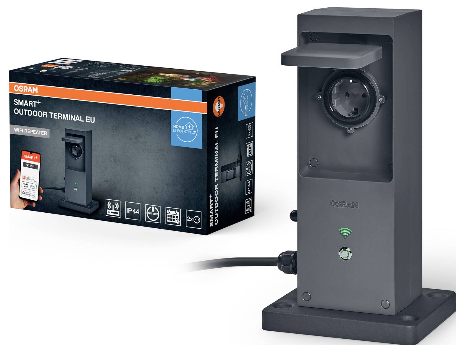 OSRAM HOMELIGHTING Smart+ Funk-Repeater