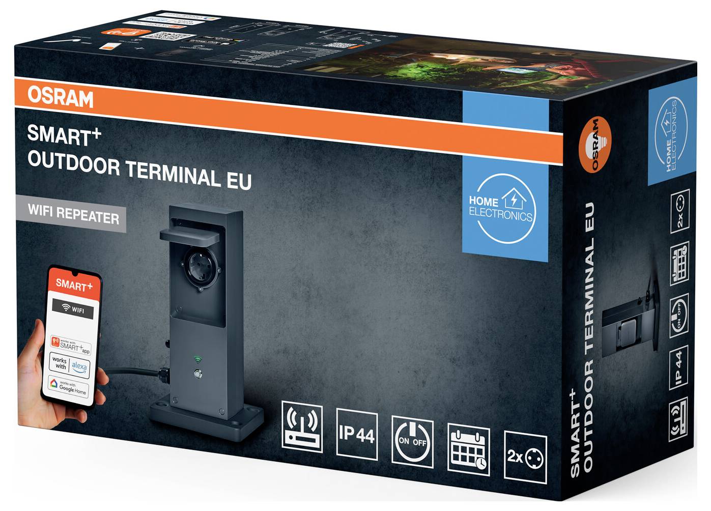 OSRAM HOMELIGHTING Smart+ Funk-Repeater