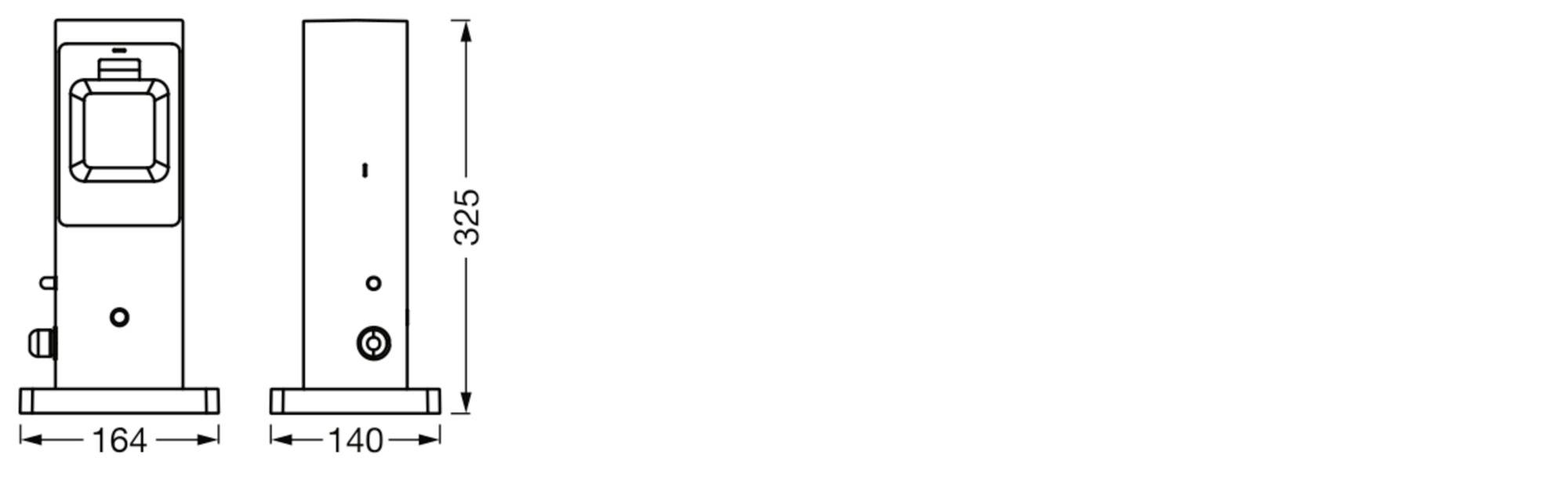 OSRAM HOMELIGHTING Smart+ Funk-Repeater