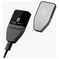 Trezor Safe 3 Hardware Wallet Silber 1 St. SLATS3SS0B1100 Trezor Safe 3 Hardware Wallet Silber 1 St. SLATS3SS0B1100