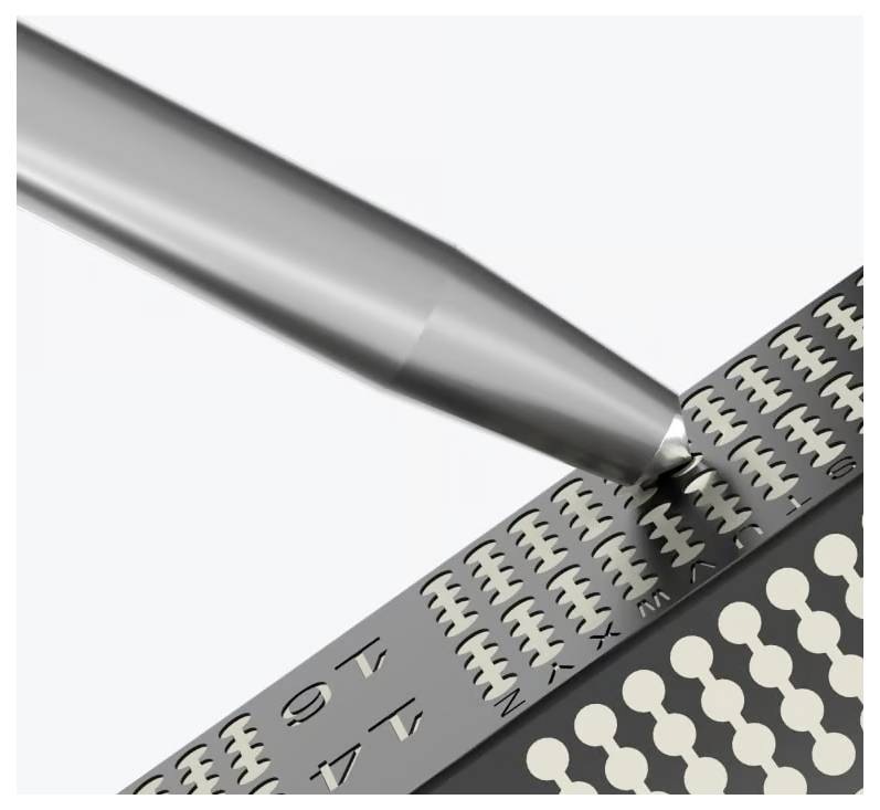 Trezor Keep Metal 12 Hardware Wallet Backup 1 St. SLATKM12B120