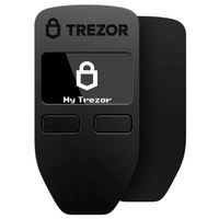 Trezor Model One Hardware Wallet Schwarz 1 St. SLABTRB0B1100 Trezor Model One Hardware Wallet Schwarz 1 St. SLABTRB0B1100