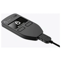 Trezor Model One Hardware Wallet Schwarz 1 St. SLABTRB0B1100 Trezor Model One Hardware Wallet Schwarz 1 St. SLABTRB0B1100