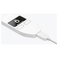 Trezor Model One Hardware Wallet Weiß 1 St. SLABTRW0B1100 Trezor Model One Hardware Wallet Weiß 1 St. SLABTRW0B1100