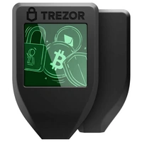 Trezor Model T Hardware Wallet USB-C® 1 St. SLABTRT0B1100 Trezor Model T Hardware Wallet USB-C® 1 St. SLABTRT0B1100