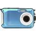 Easypix W3027-I Wave Iceblue Digitalkamera 30 Megapixel Blau-Eisblau inkl. Akku, inkl. Tasche Bildstabilisierung, Full HD Video Easypix W3027-I Wave Iceblue Digitalkamera 30 Megapixel Blau-Eisblau inkl. Akku, inkl. Tasche Bildstabilisierung, Full HD Video