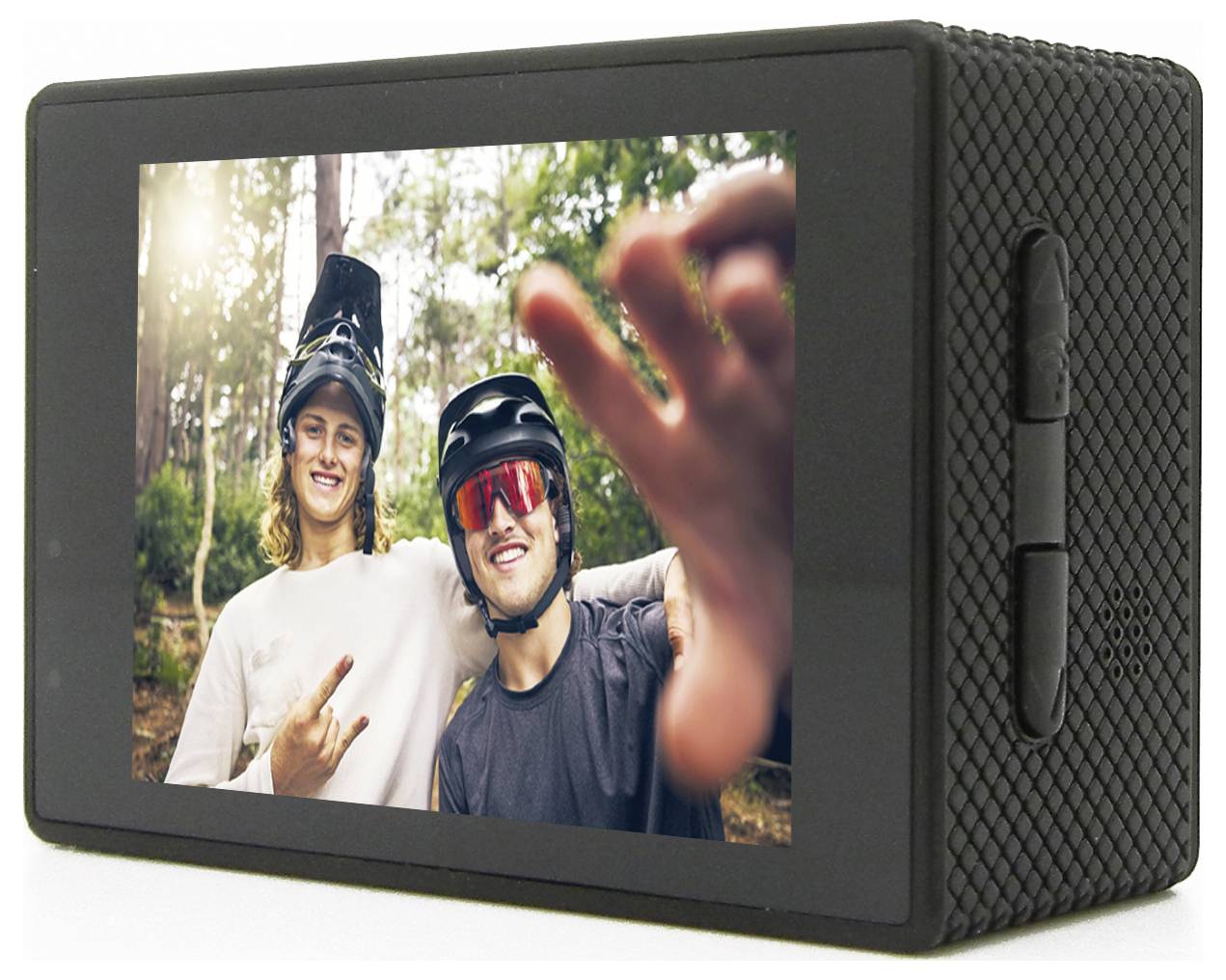 Easypix GoXtreme Rebel + Action Cam Webcam, WLAN