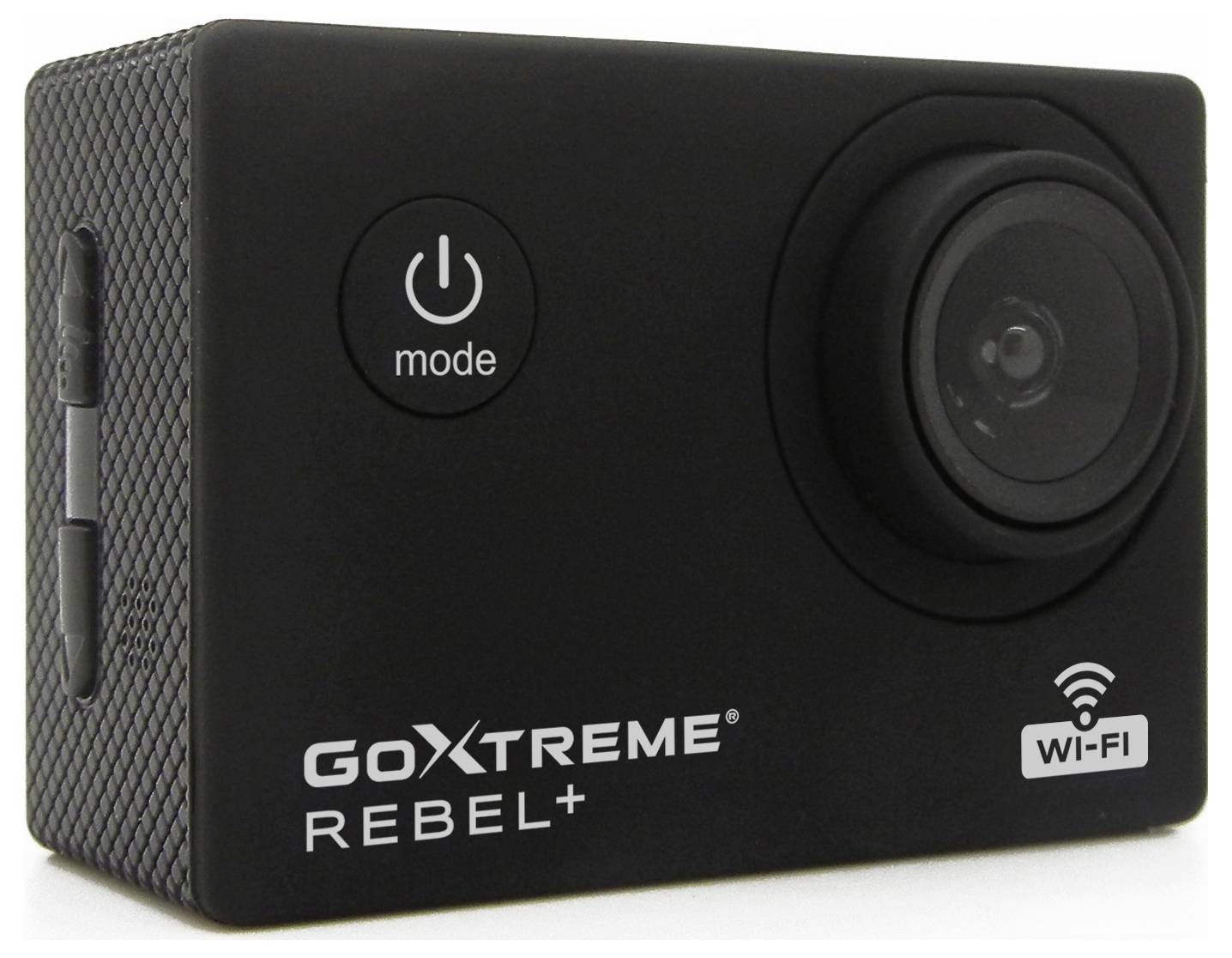 Easypix GoXtreme Rebel + Action Cam Webcam, WLAN