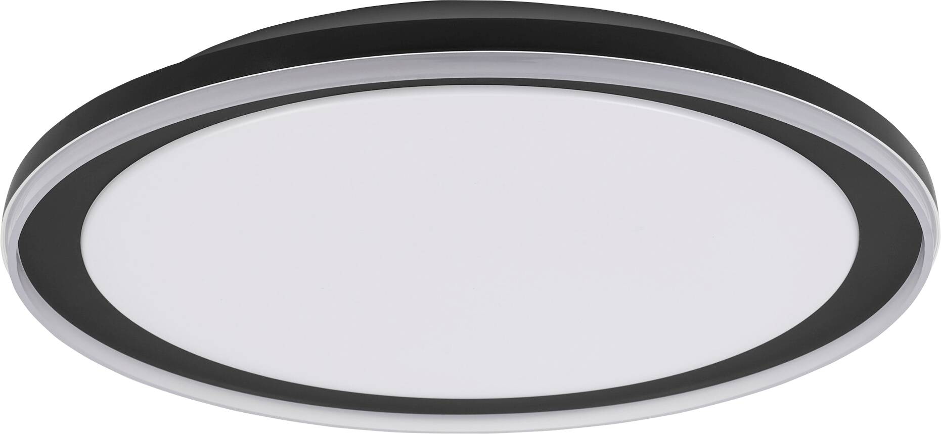 OSRAM HOMELIGHTING 4099854449802 Orbis Pederson 550MM 36W 830 Black Deckenleuchte 36W Schwarz