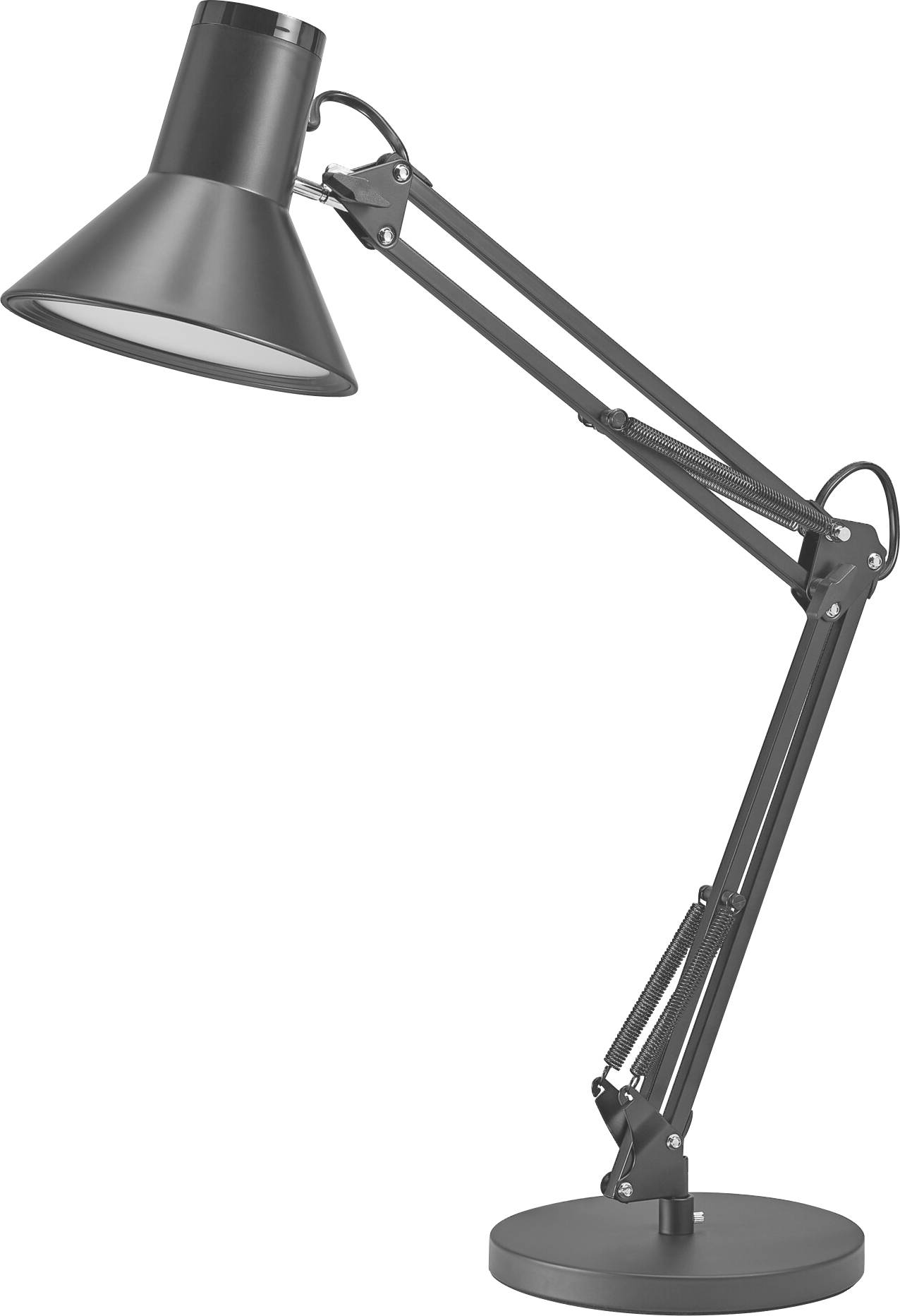 OSRAM HOMELIGHTING Office Line Desk Retro 9W 830 Dimmable Black 4099854463952 Schreibtischleuchte 9W Schwarz