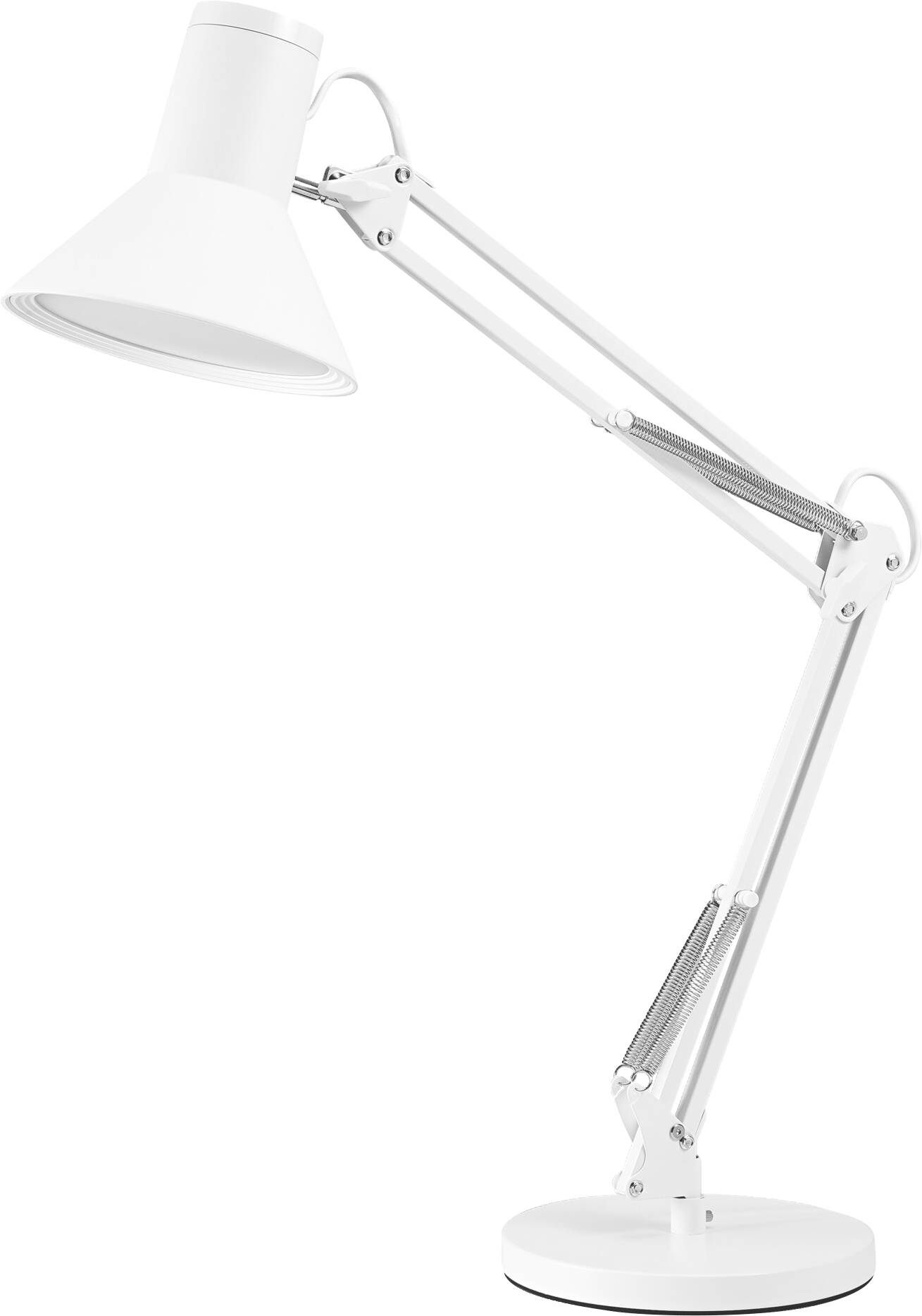 OSRAM HOMELIGHTING Office Line Desk Retro 9W 830 Dimmable White 4099854464010 Schreibtischleuchte 9W Weiß