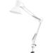 OSRAM HOMELIGHTING Office Line Desk Retro Clip 9W 830 Dimmable White 4099854464072 Klemmleuchte 9W Weiß OSRAM HOMELIGHTING Office Line Desk Retro Clip 9W 830 Dimmable White 4099854464072 Klemmleuchte 9W Weiß