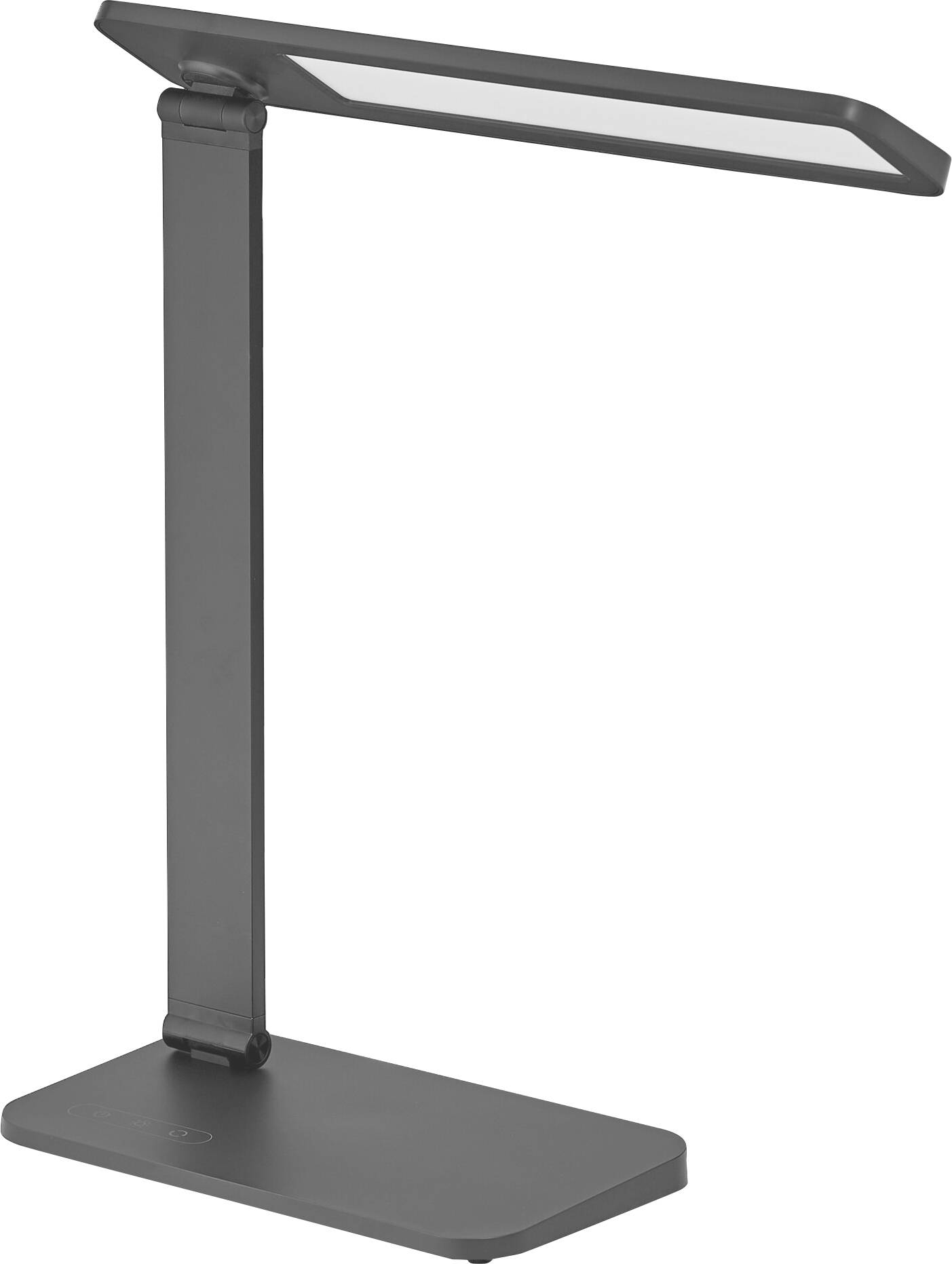 OSRAM HOMELIGHTING Office Line Desk Banker 7W CCT Dimmable Black 4099854464157 Schreibtischleuchte 7W Schwarz