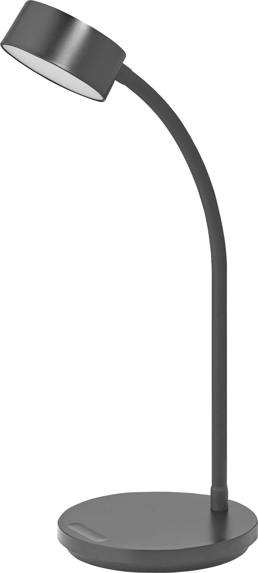 OSRAM HOMELIGHTING Office Line Desk Cylinder 4.8W CCT Dimmable Black 4099854464256 Schreibtischleuchte 4.8W Schwarz