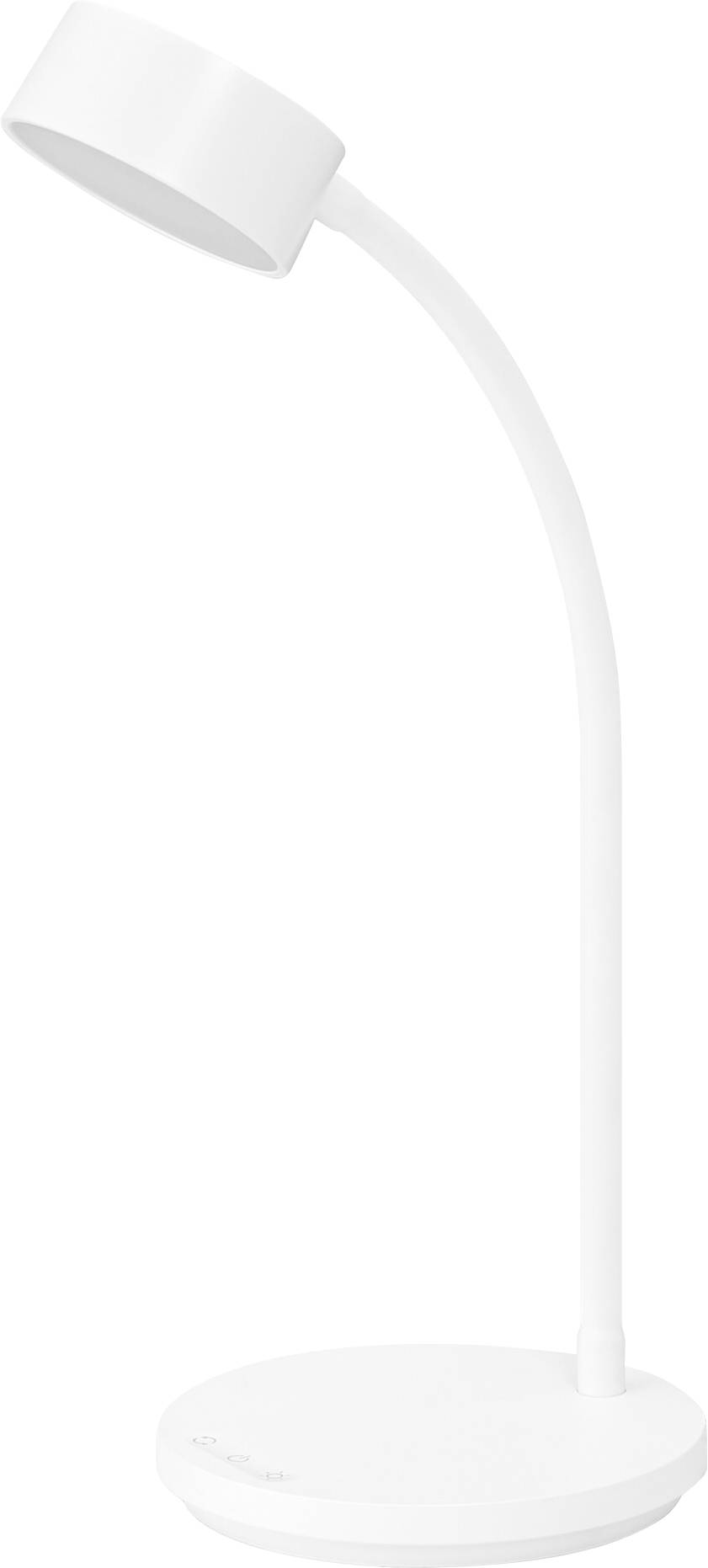 OSRAM HOMELIGHTING Office Line Desk Cylinder 4.8W CCT Dimmable White 4099854464270 Schreibtischleuchte 4.8W Weiß