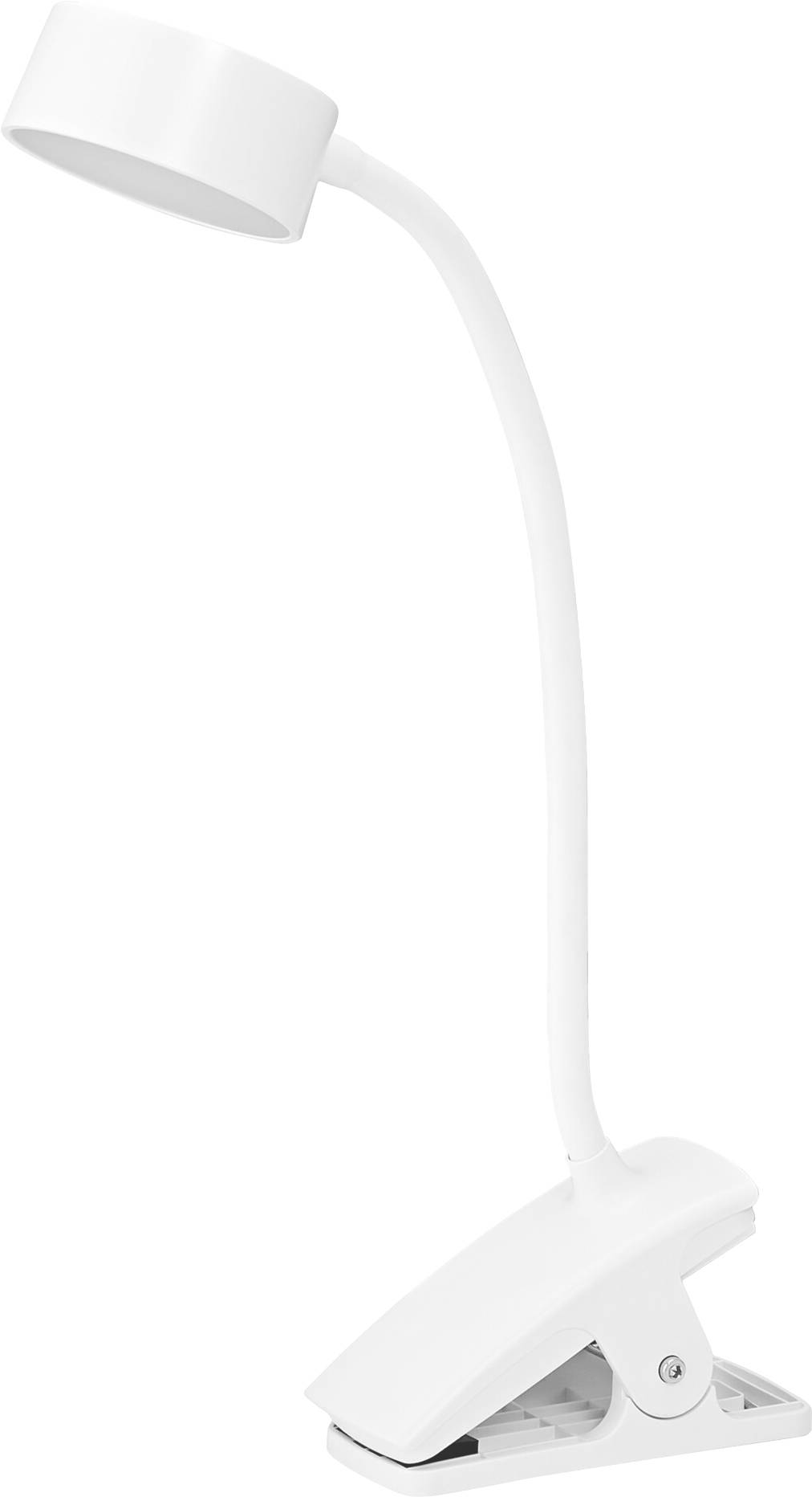 OSRAM HOMELIGHTING Office Line Desk Cylinder Clip 4.8W TW Dimmable White 4099854464317 Schreibtischleuchte 4.8W Weiß