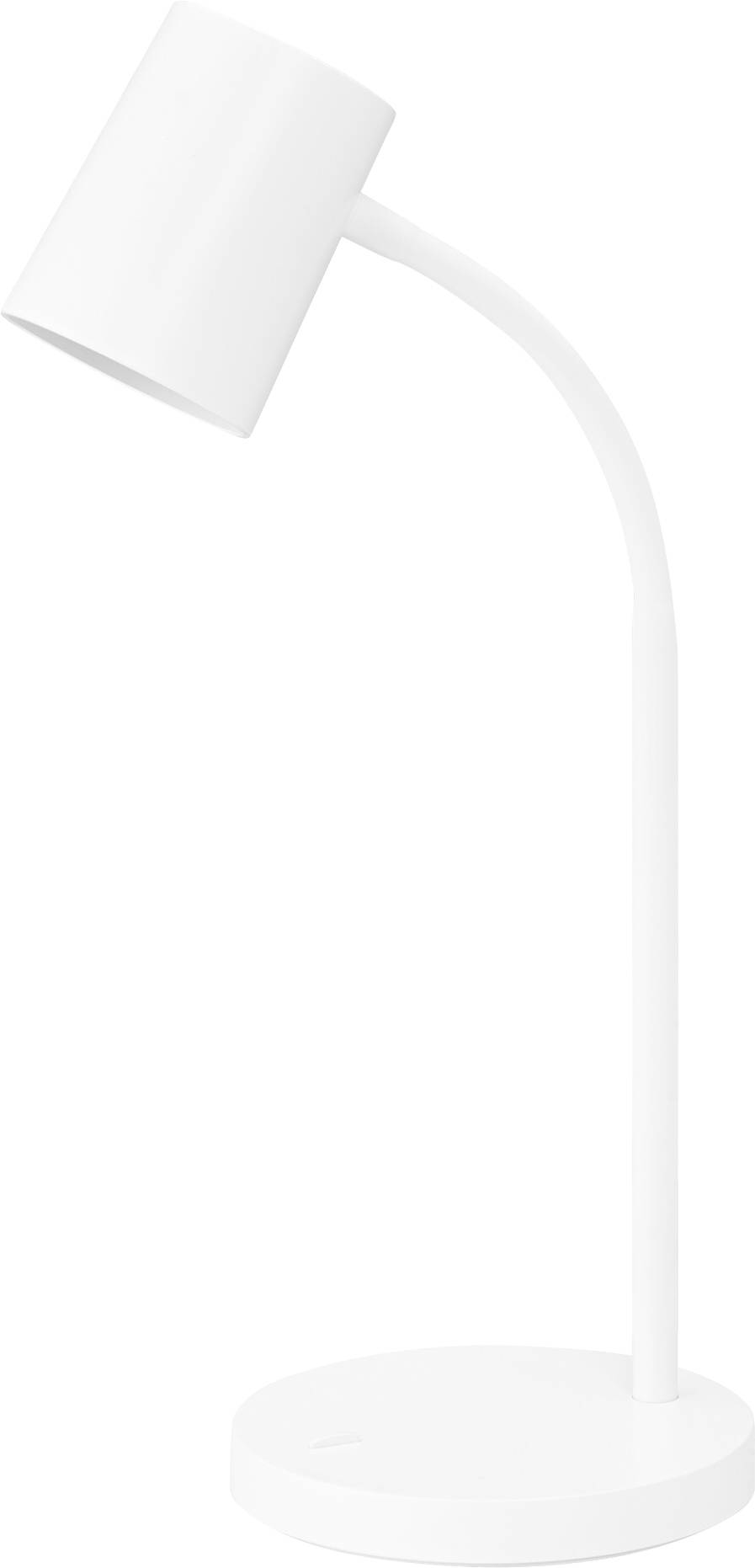 OSRAM HOMELIGHTING Office Line Desk Trapezium GU10 White 4099854464355 Schreibtischleuchte Weiß