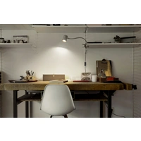 OSRAM HOMELIGHTING Office Line Desk Trapezium Clip GU10 Grey 4099854464454 Klemmleuchte Grau OSRAM HOMELIGHTING Office Line Desk Trapezium Clip GU10 Grey 4099854464454 Klemmleuchte Grau