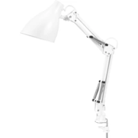 OSRAM HOMELIGHTING Office Line Desk Pear Clip E27 White 4099854464669 Klemmleuchte Weiß OSRAM HOMELIGHTING Office Line Desk Pear Clip E27 White 4099854464669 Klemmleuchte Weiß