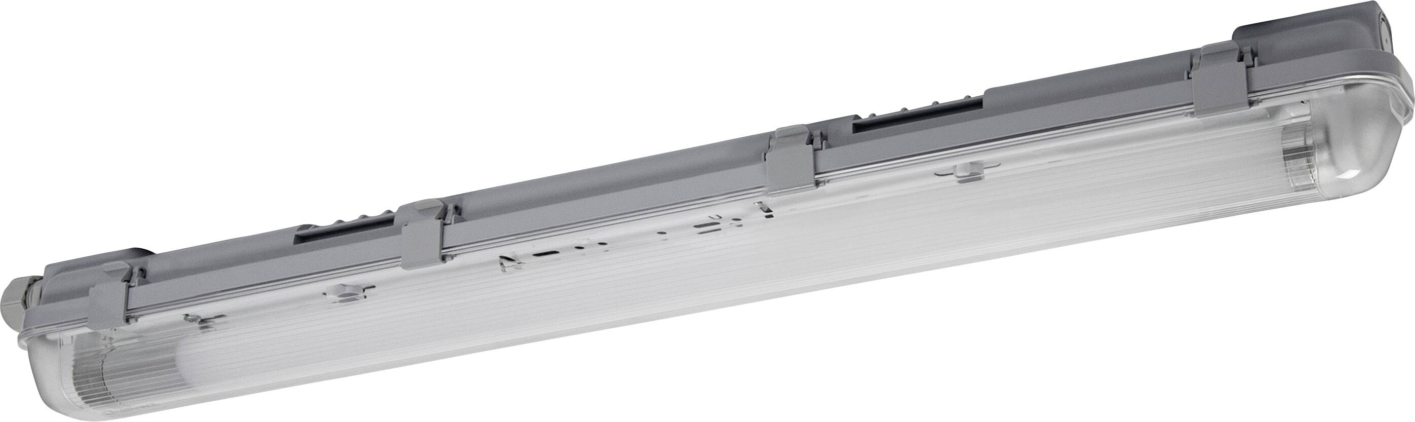 OSRAM HOMELIGHTING Submarine Sensor 60cm 8W 4000K LED-Feuchtraum-Wannenleuchte mit Bewegungsmelder