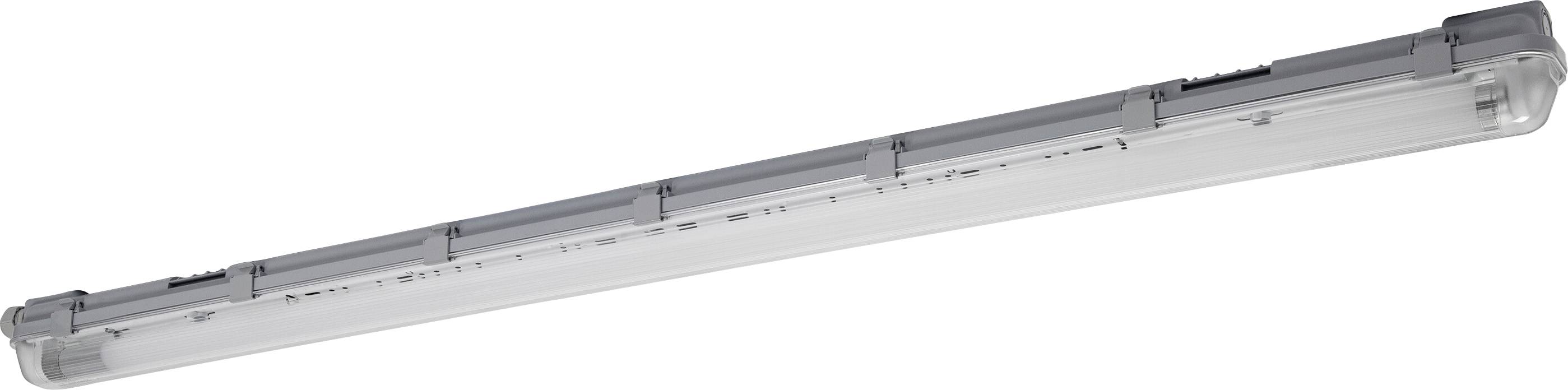 OSRAM HOMELIGHTING Submarine Sensor 120cm 16W 4000K LED-Feuchtraum-Wannenleuchte mit Bewegungsmelder