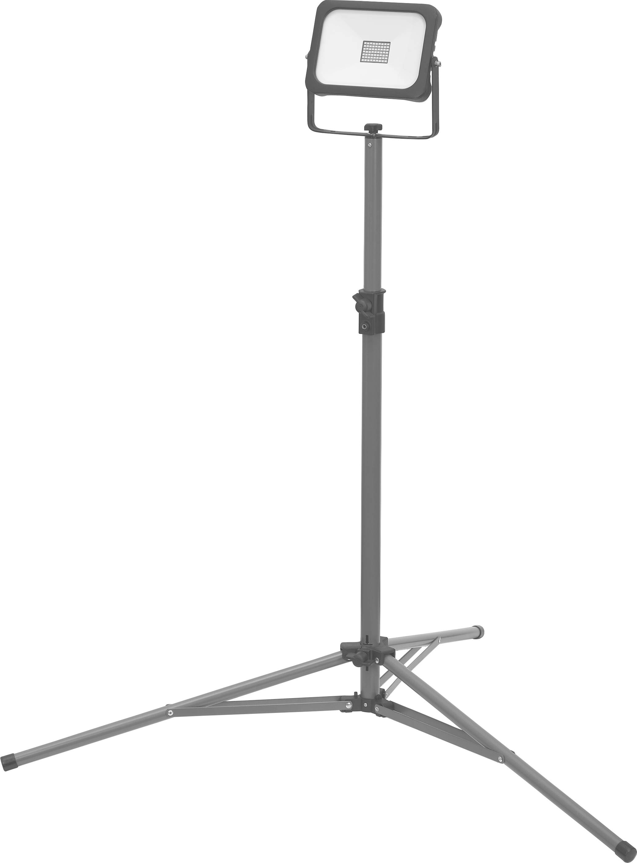 OSRAM HOMELIGHTING LED Worklight Value Tripod Battery 1x20W 865 Baustrahler