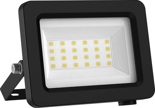 OSRAM HOMELIGHTING Floodlight EA 5W 840 Dark Grey 4099854429552 Außenstrahler
