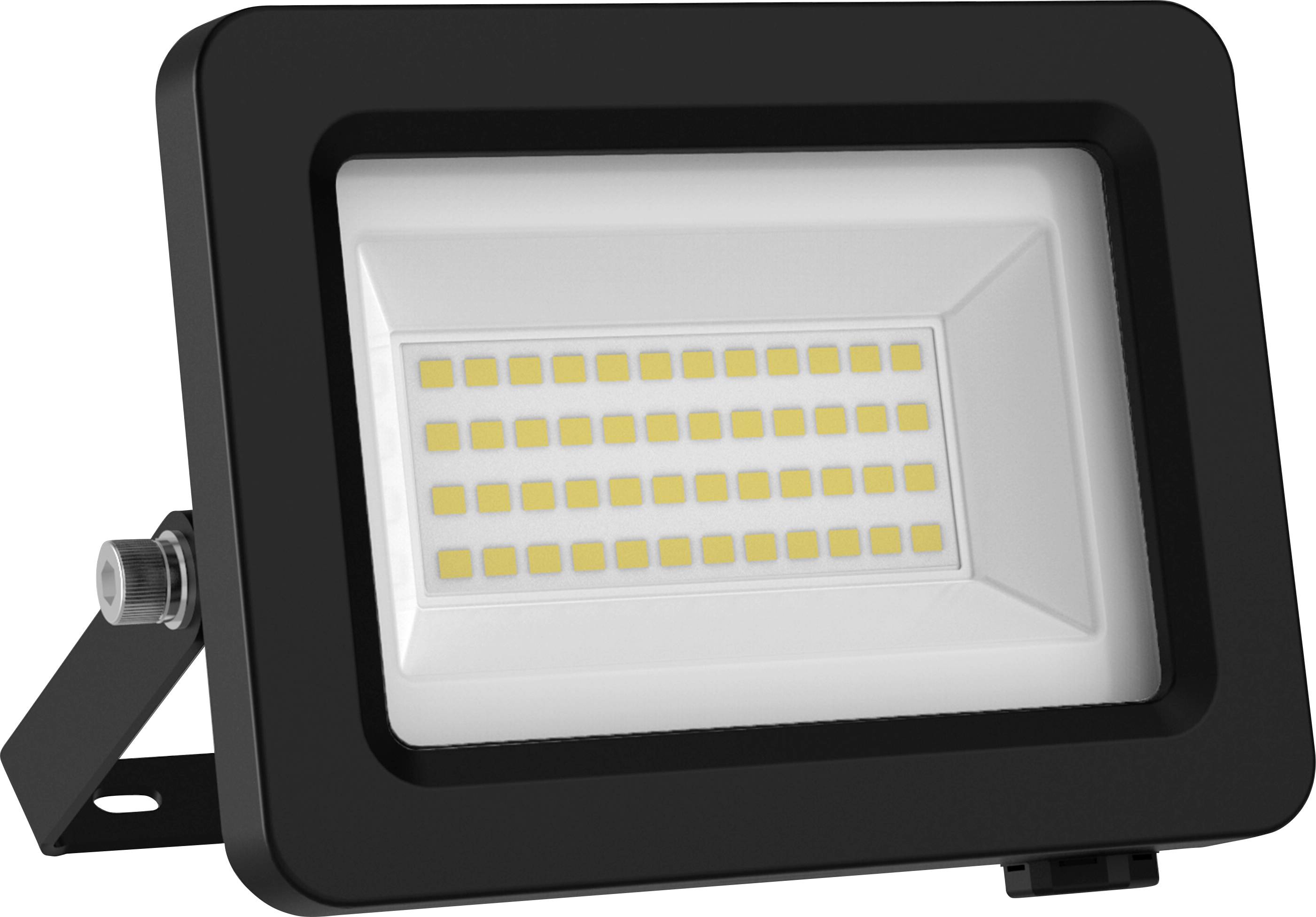 OSRAM HOMELIGHTING Floodlight EA 15W 840 Dark Grey​ 4099854429514 Außenstrahler