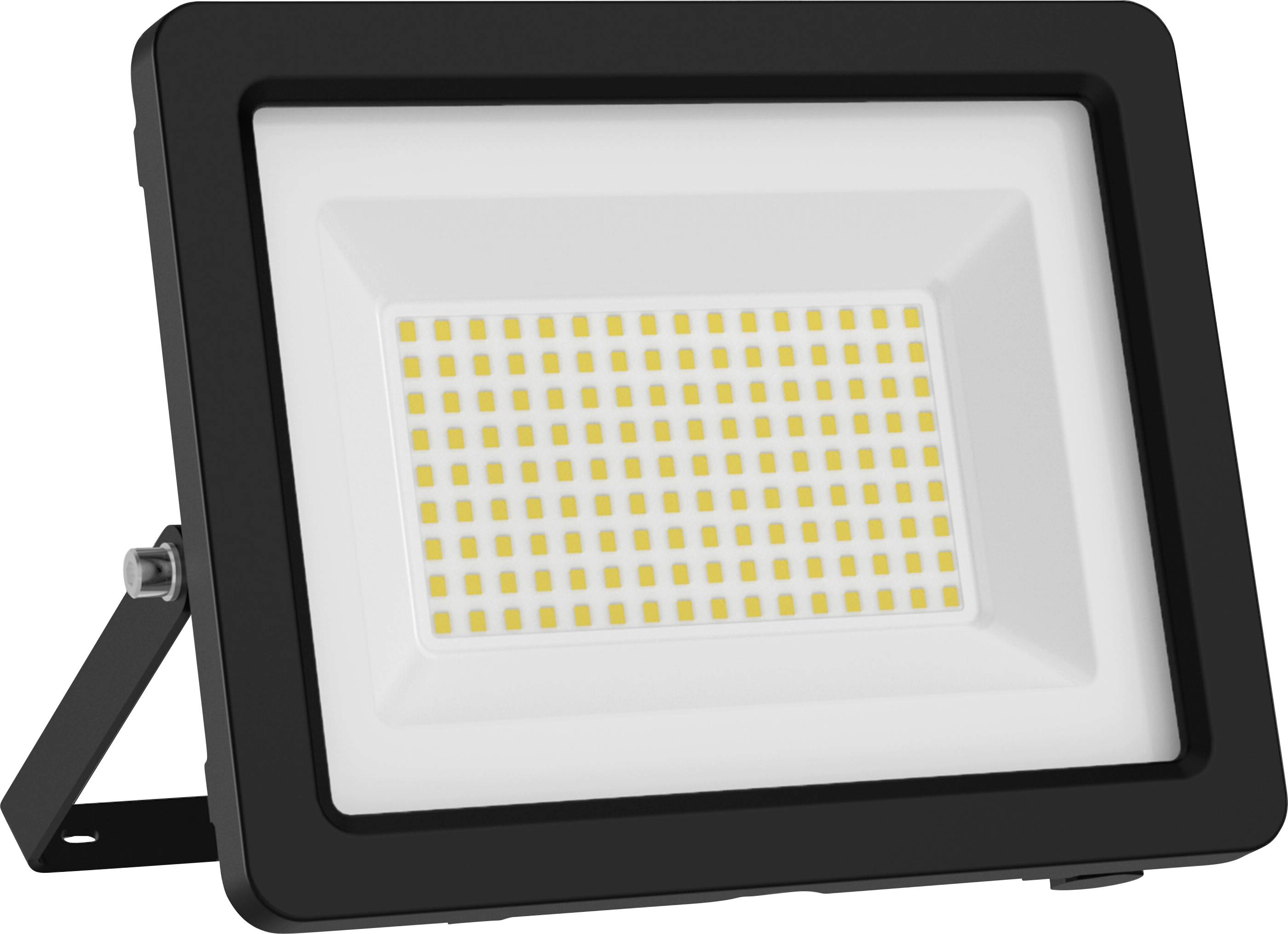 OSRAM HOMELIGHTING Floodlight EA 24,5W 840 Dark Grey​ 4099854429538 Außenstrahler