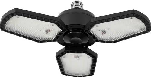 OSRAM HOMELIGHTING Highbay Blade E27 40W 840 E27 Black 4099854429293 Deckenfluter EEK: F (A - G) E2