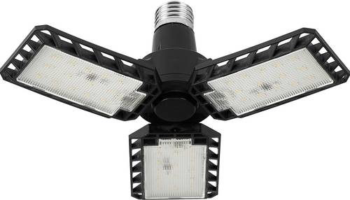 OSRAM HOMELIGHTING Highbay Blade E27 17W 840 E27 Black 4099854429255 Deckenfluter EEK: F (A - G) E2
