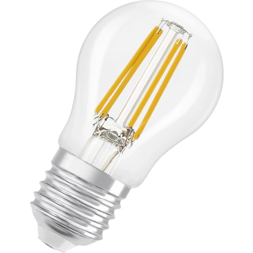 OSRAM HOMELIGHTING 4099854443947 LED EEK D (A - G) E27 3.4 W Warmweiß (Ø x H) 45.00 mm x 45.00 mm 1 OSRAM HOMELIGHTING 4099854443947 LED EEK D (A - G) E27 3.4 W Warmweiß (Ø x H) 45.00 mm x 45.00 mm 1